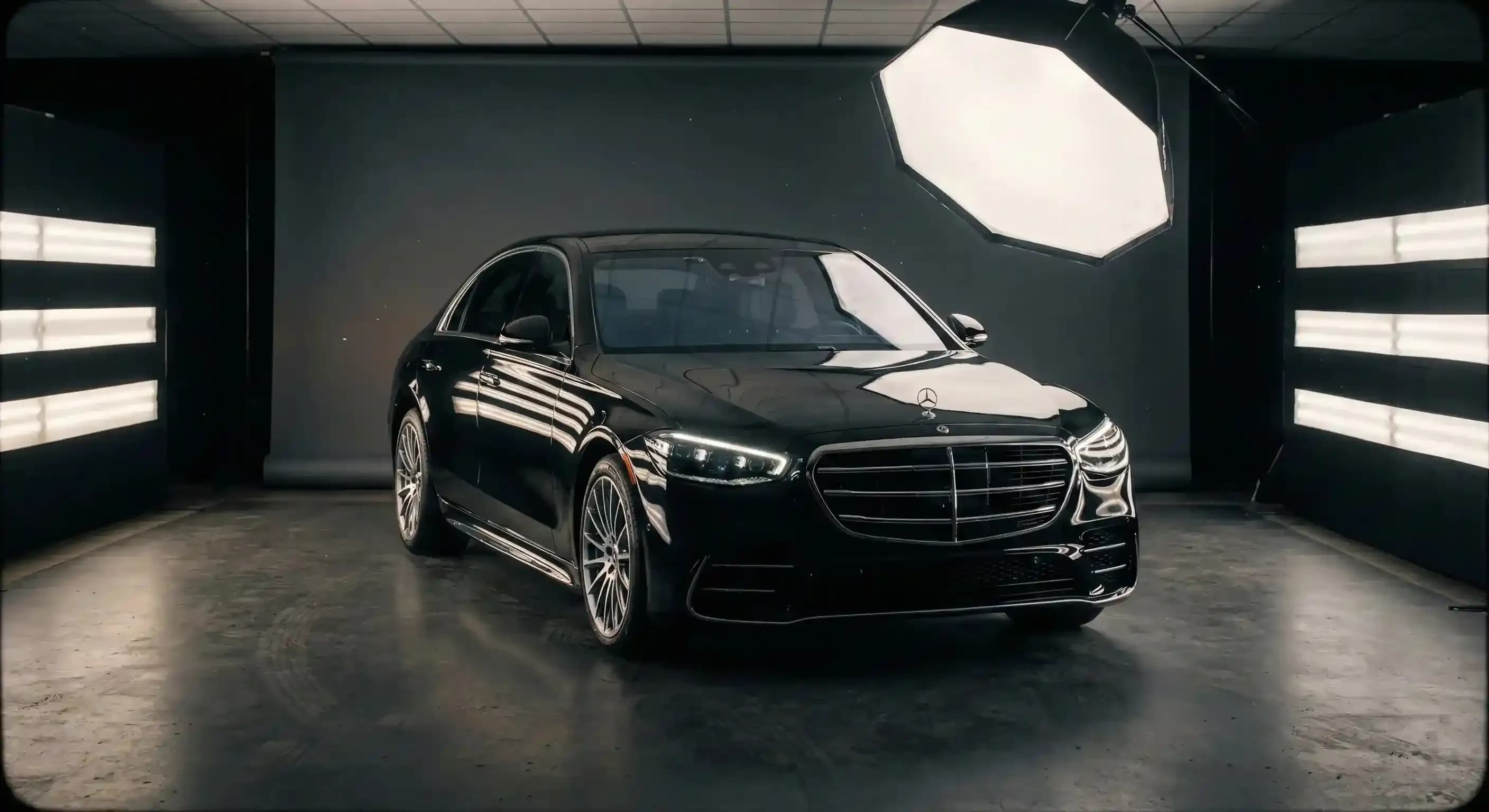 Mercedes-Benz S-Class (w223)