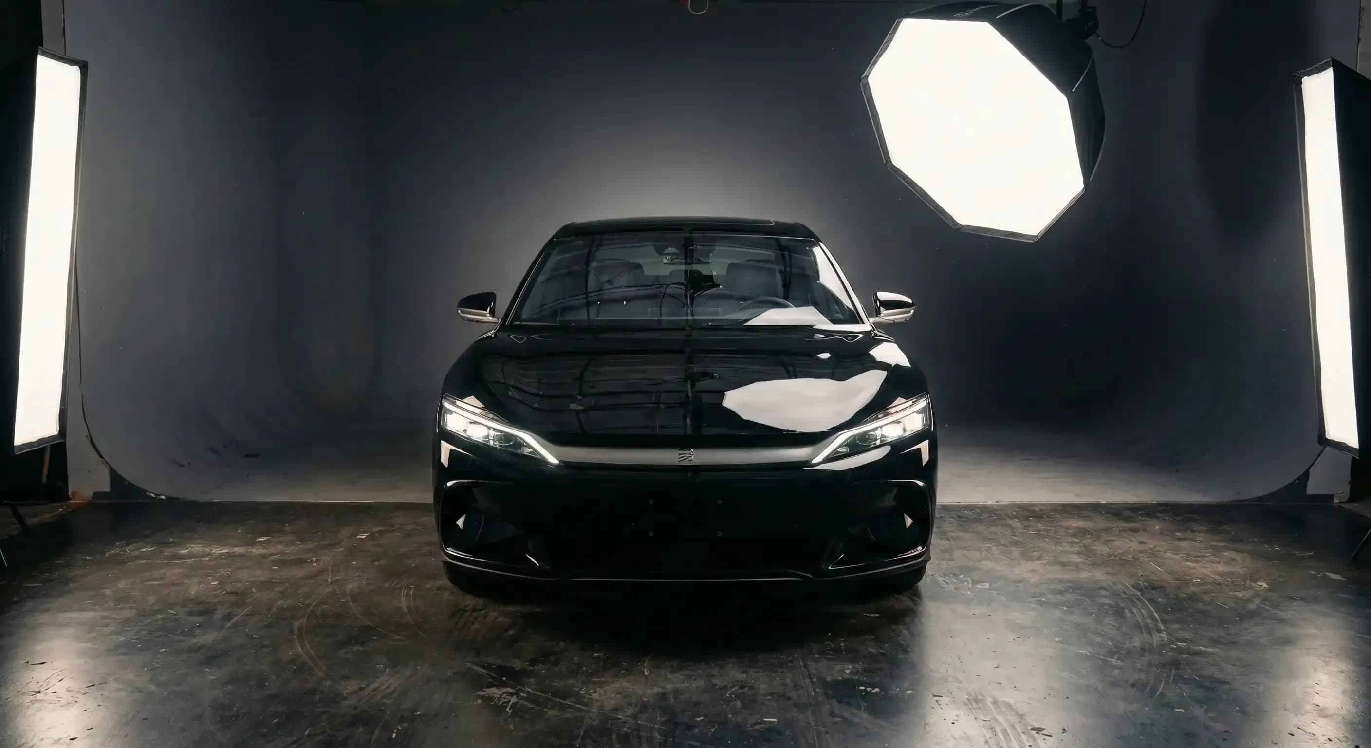 BYD Han