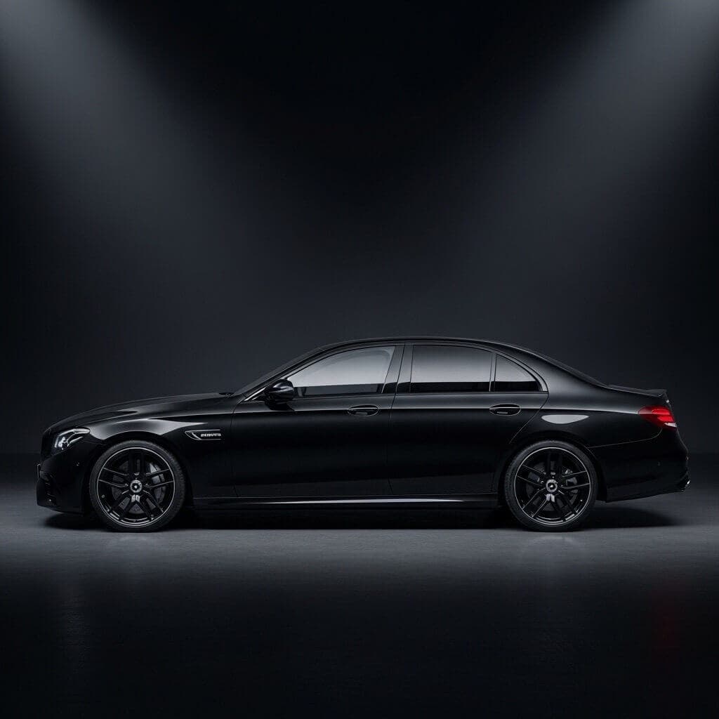 Mercedes-Benz E-class 2021 г. AMG (бензин)