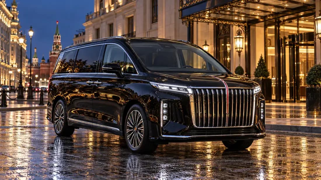 Hongqi HQ9